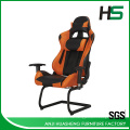 2016 Modern Orange Custom Racing Sitz Stuhl Heißer Verkauf in Europa